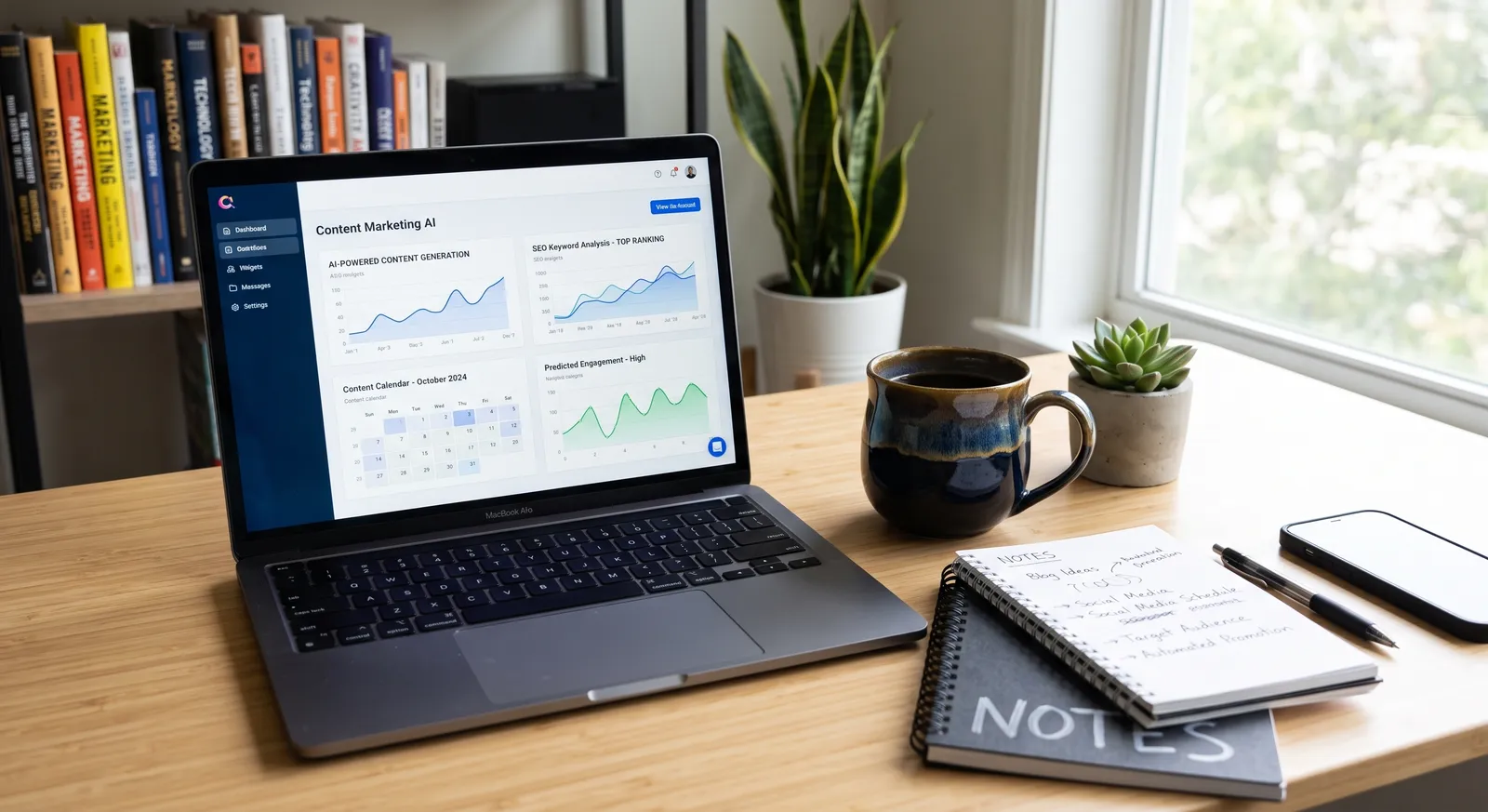 Why AI Powered Content Marketing Matters Now