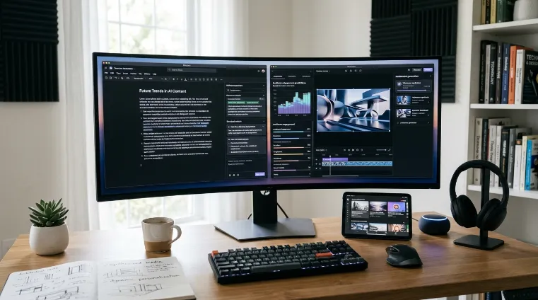 Future Trends in AI Content