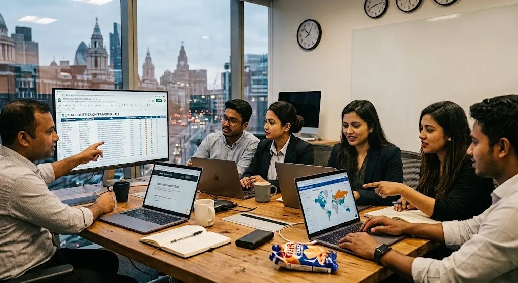 SEO Agency for International Clients