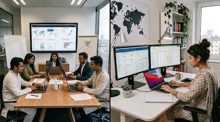 SEO Agency vs. Freelancer for International SEO