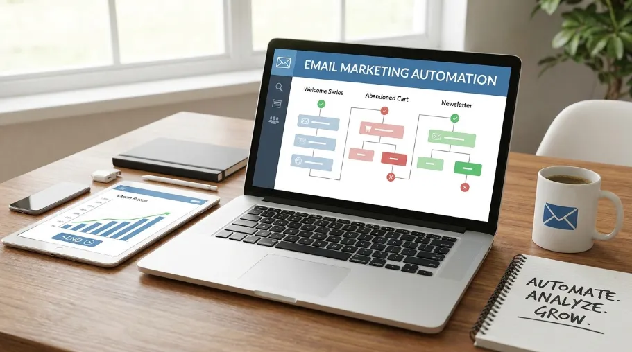 Best Practices for Email Marketing Automation