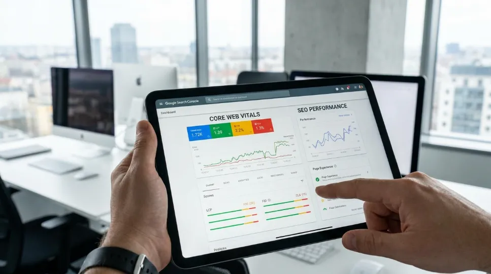 Do Core Web Vitals Affect SEO Rankings