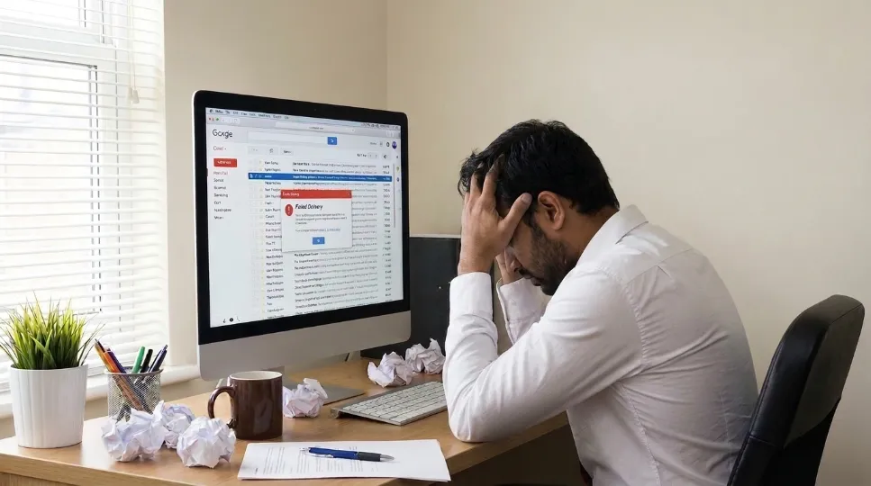 Automated Email Campaign Mistakes