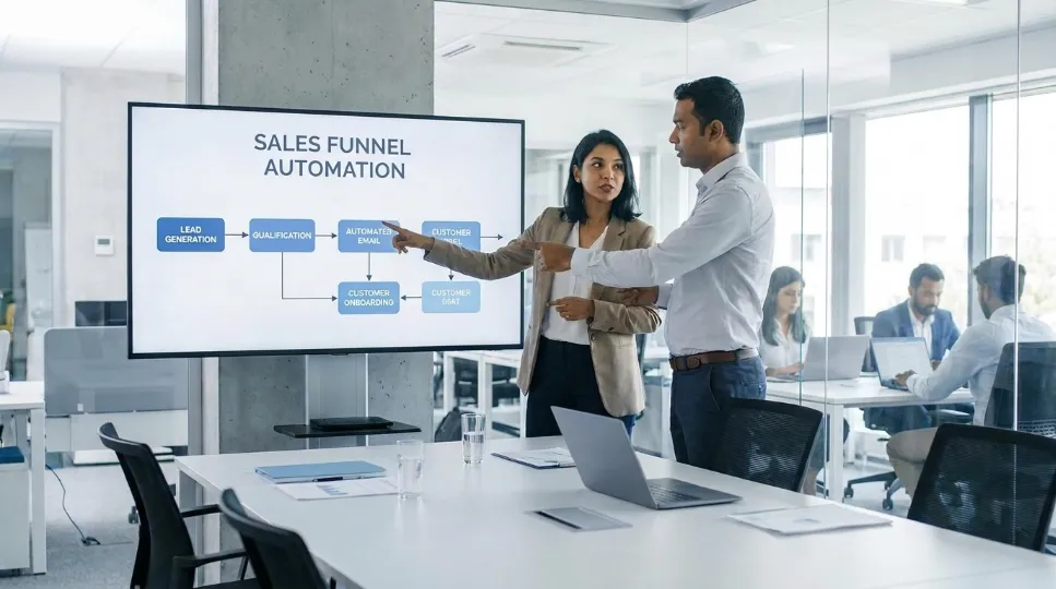 How Do You Build a Sales Funnel Automation Strategy, Step by Step
