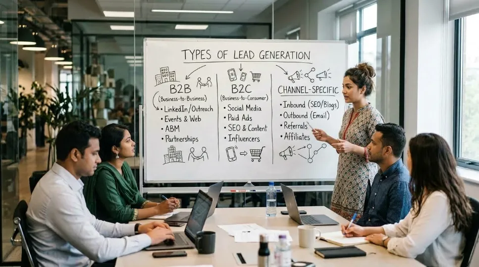 B2B, B2C, and Channel Specific Approaches
