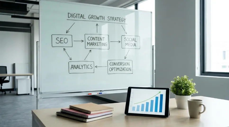 Digital Growth Strategy
