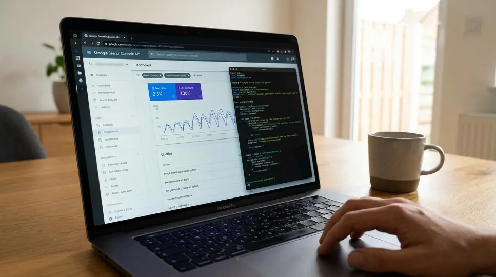 Google Search Console API