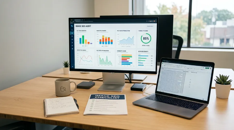 Image SEO Audit