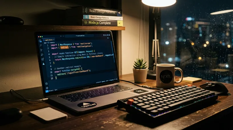Why Are Redirects Important for Next.js SEO