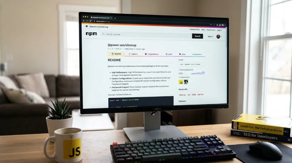What Is Power SEO Sitemap