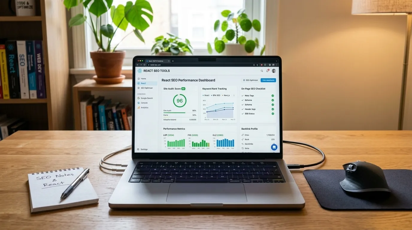 React SEO Tools
