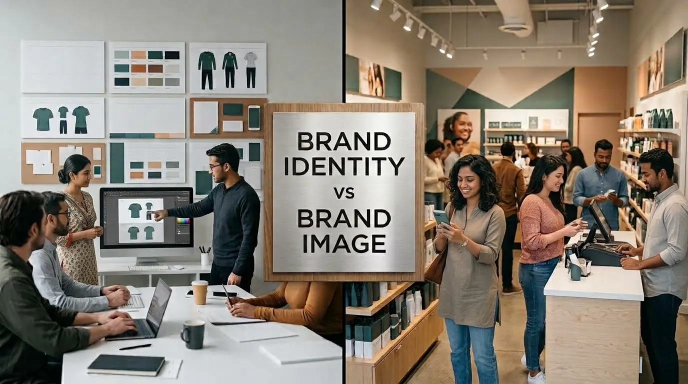 Brand Identity vs Brand Image (1)