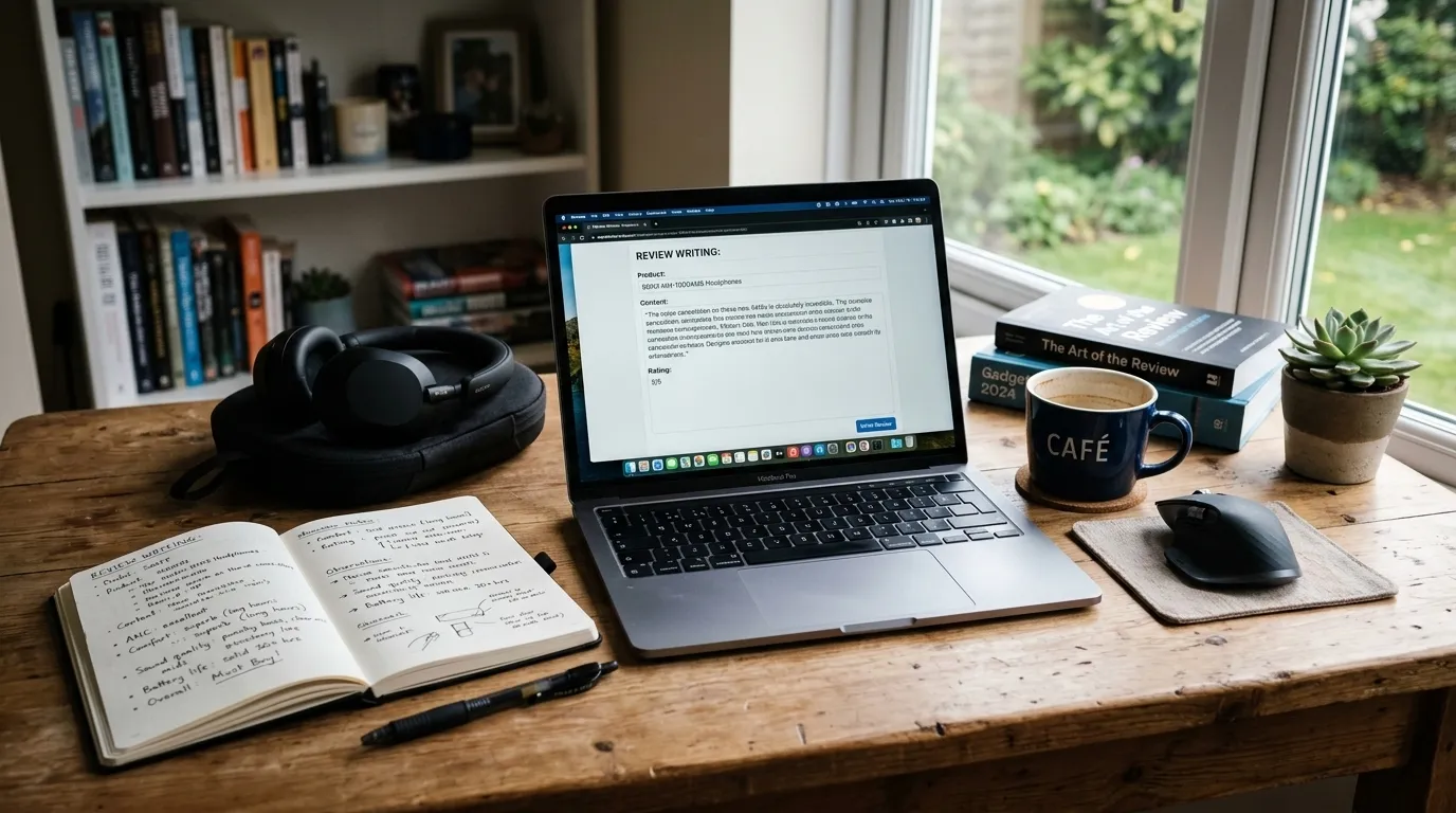 Review Writing