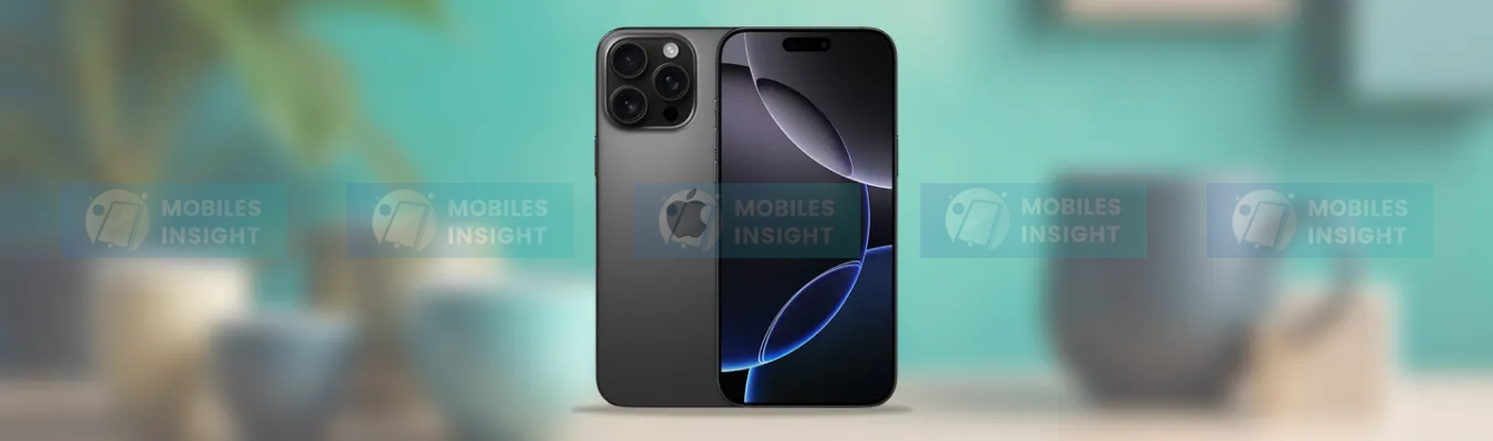 Apple iPhone 16 Pro Max offers exceptional performance with a sleek design - perfect for Bangladeshi users!