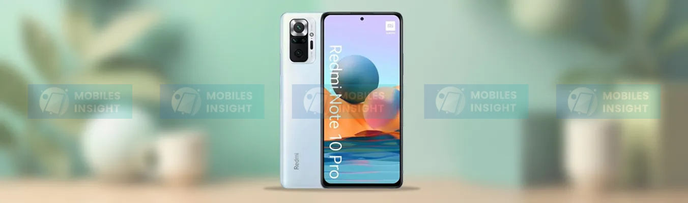 Xiaomi Redmi Note 10 Pro - Best performance and value for Bangladeshi users.