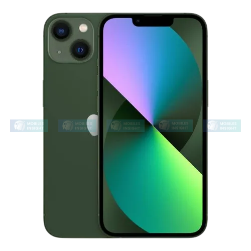 Discover the sleek Apple iPhone 13 - Ideal for photography enthusiasts in Bangladesh