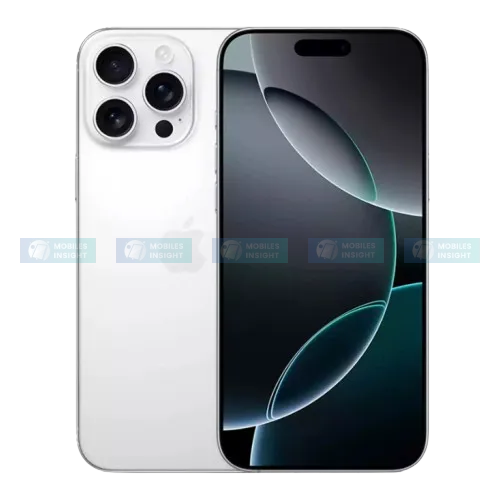 Apple iPhone 16 Pro showcasing advanced features for users in Bangladesh