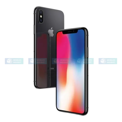Apple iPhone X Price in Bangladesh | Official Warranty Image of Apple iPhone X showing its sleek design available in Bangladesh