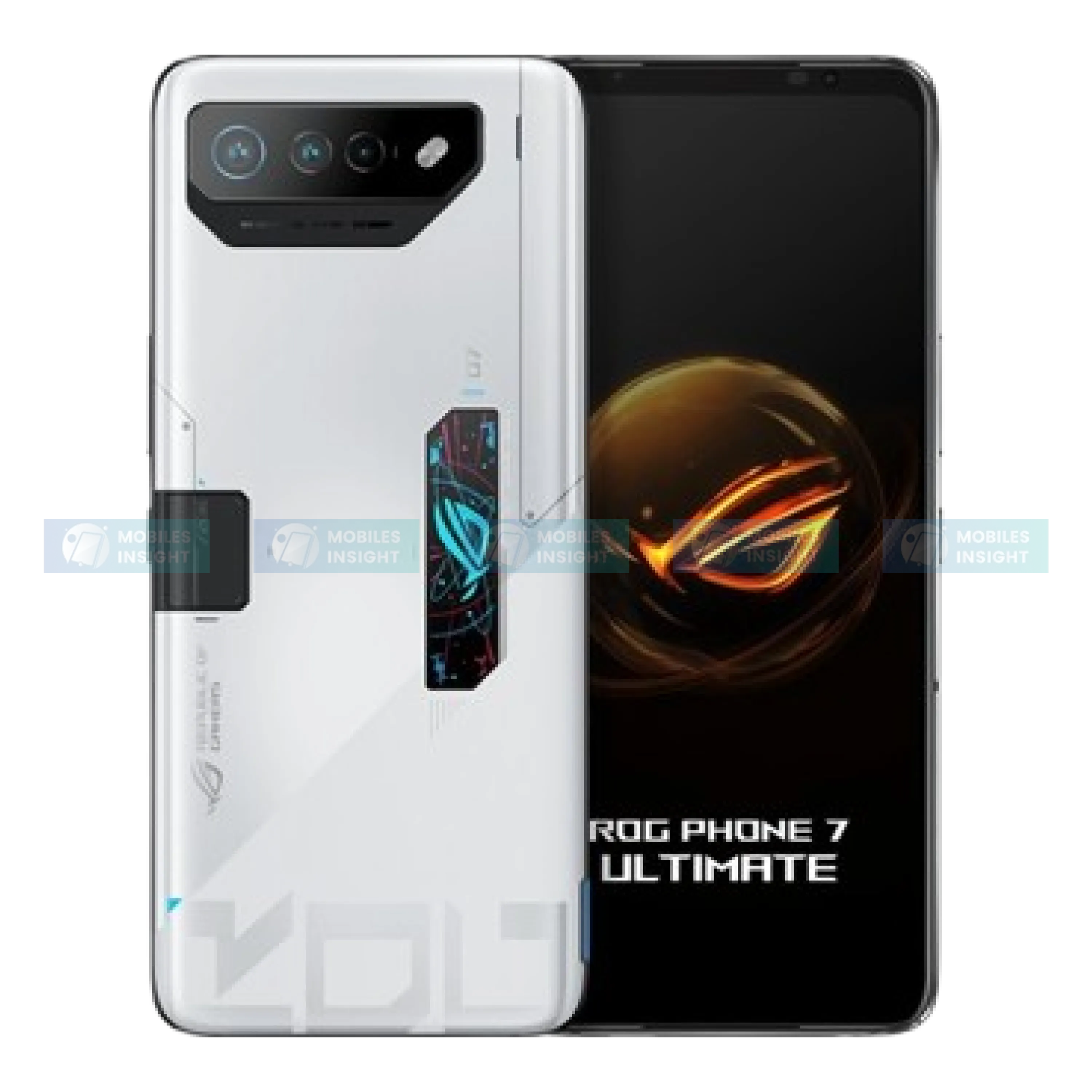 Asus ROG Phone 7 Ultimate in Bangladesh: Game On Asus ROG Phone 7 Ultimate - State-of-the-Art Gaming Features for BD
