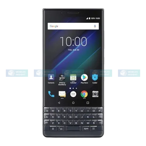 BlackBerry KEY2 LE with dual-SIM available in Bangladesh