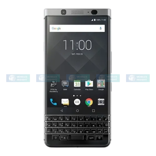 BlackBerry Keyone highlighted in a Bangladesh context with emphasis on tailored features.
