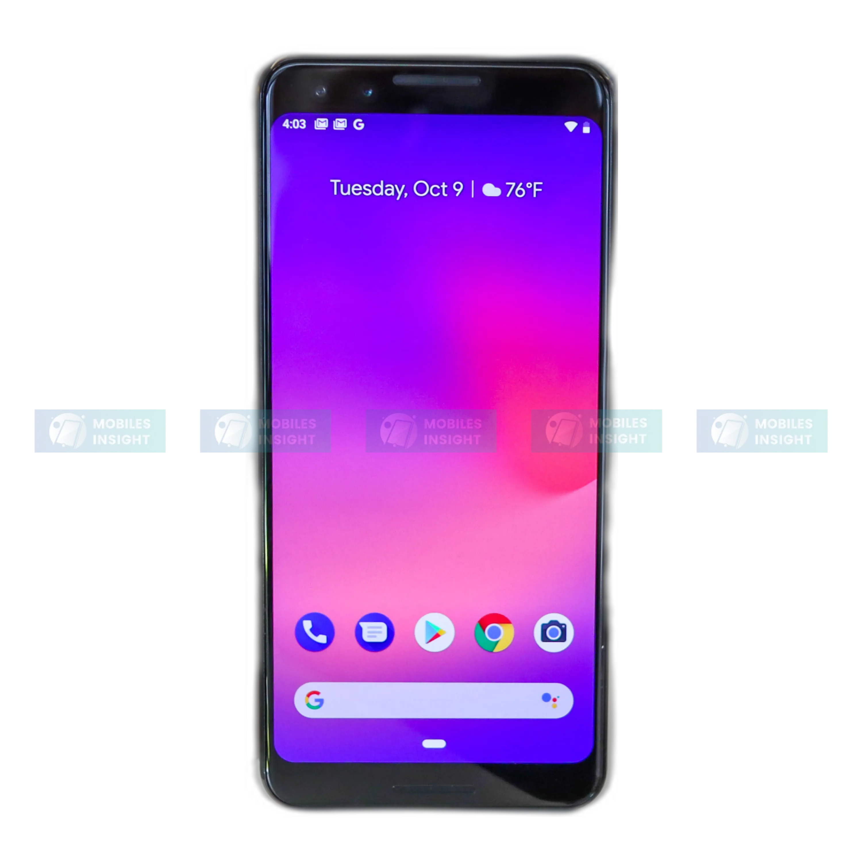 Discover the Google Pixel 3 - ideal for photography lovers in Bangladesh