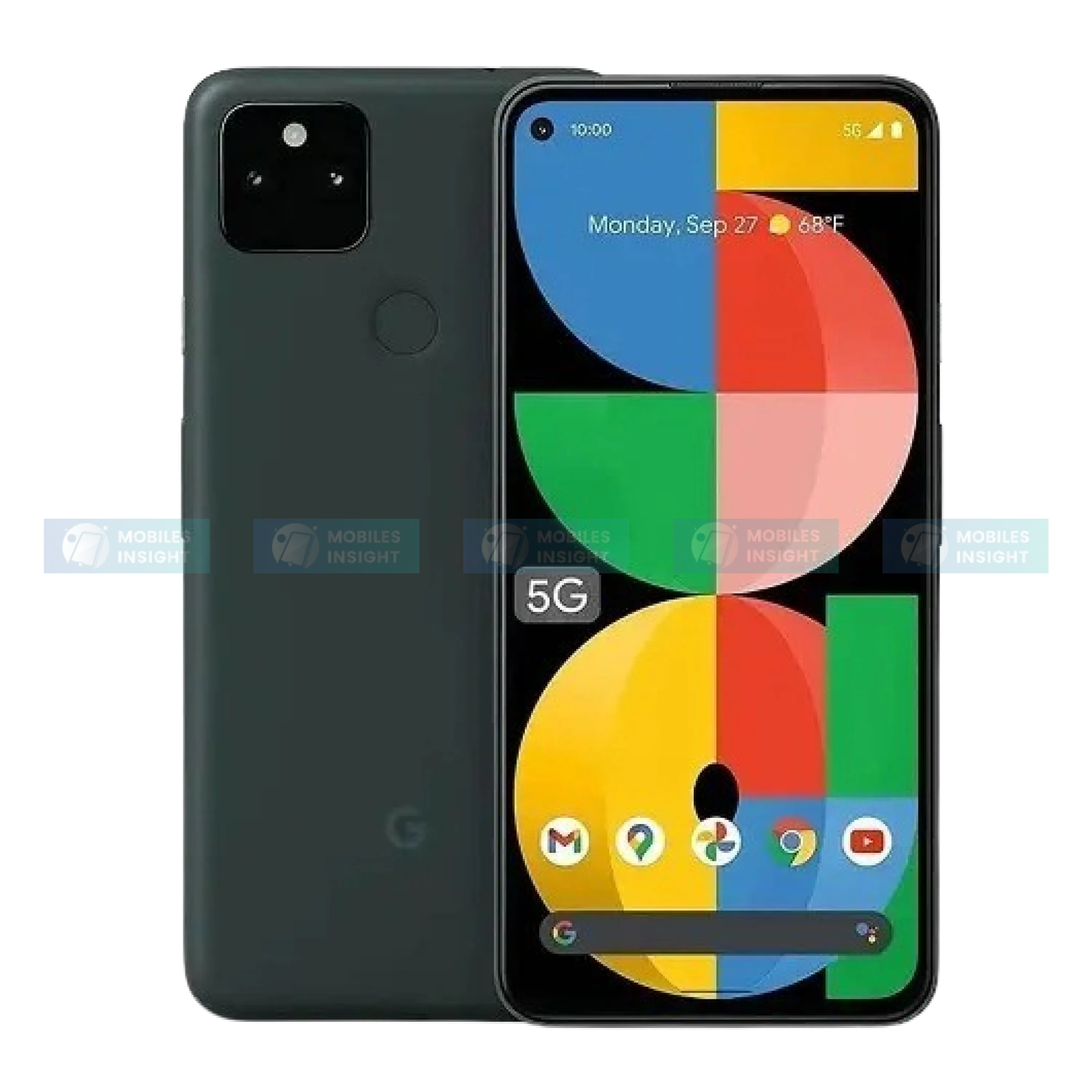 Shop and explore the best Google Pixel 5a 5G available in Bangladesh.