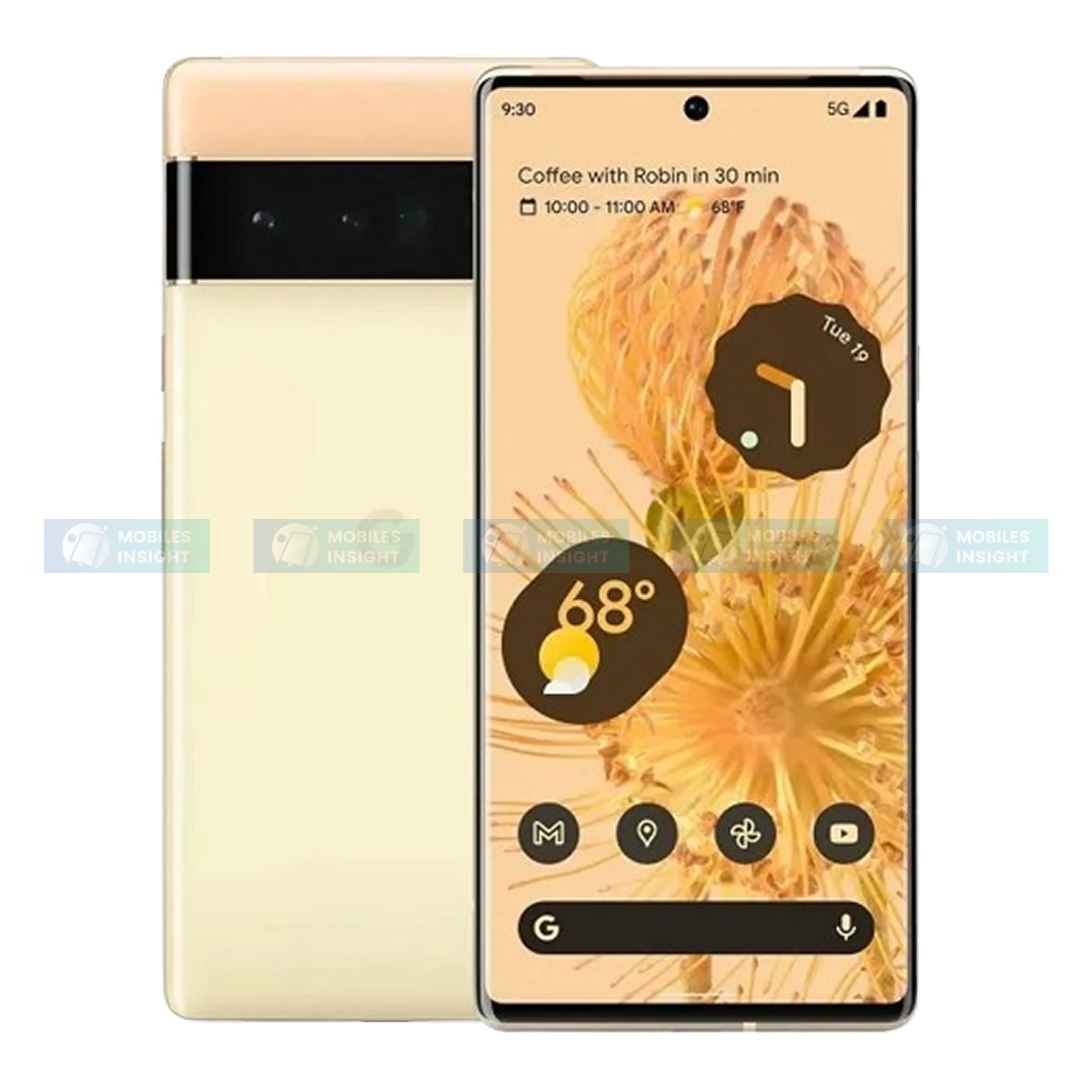 Google Pixel 6 Pro Price in Bangladesh