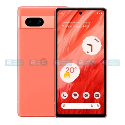 Google Pixel 7a in Bangladesh: Top Features to Know Google Pixel 7a showcasing latest features available in Bangladesh.