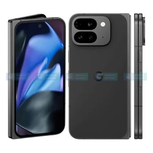 Google Pixel 9 Pro Fold in Bangladesh: Specs & Prices Google Pixel 9 Pro Fold showcasing its advanced features in a Bangladesh setting