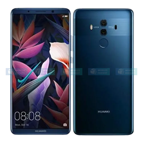 Explore the cutting-edge features of the Huawei Mate 10 Pro in Bangladesh.