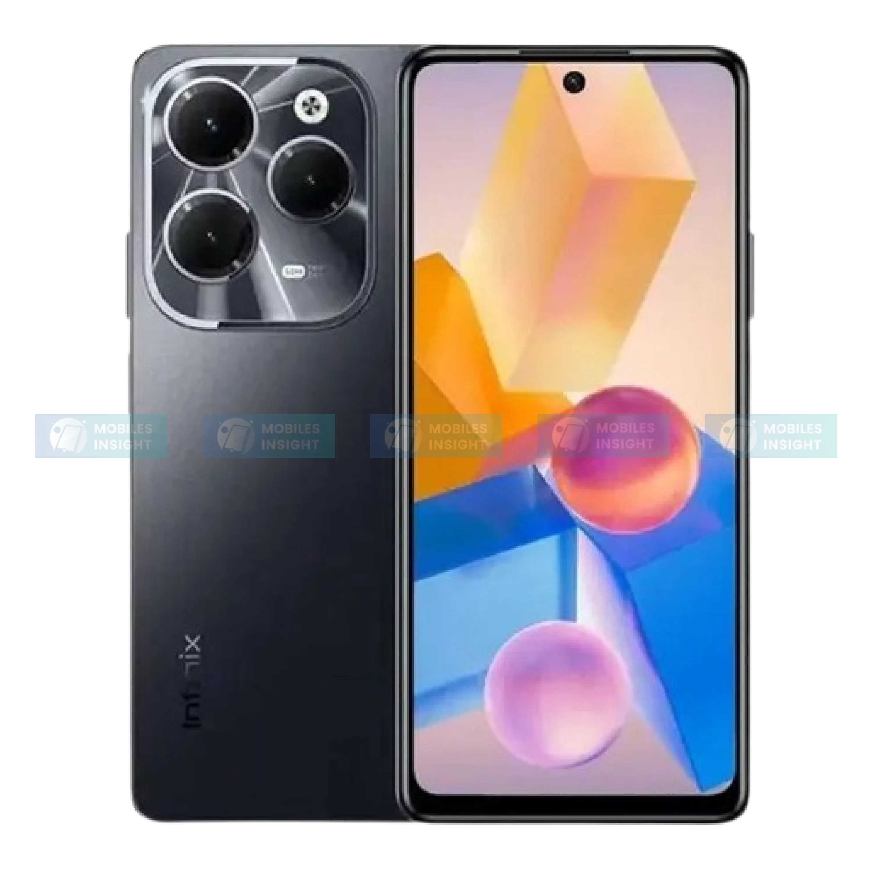 Infinix Hot 40 Unveiled: Best Budget Smartphone in BD Infinix Hot 40 showcasing extended battery life and HD display ideal for Bangladesh.