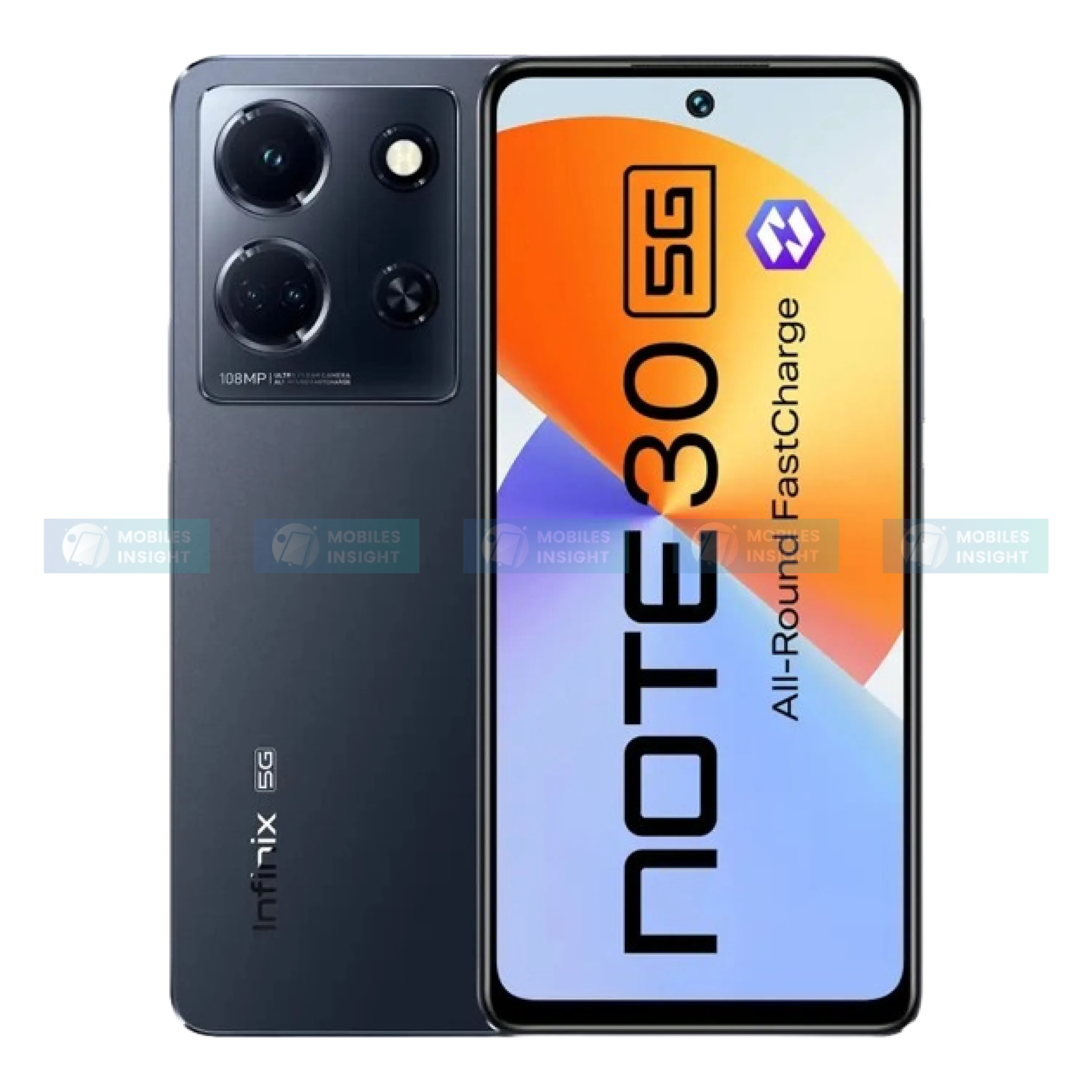 Infinix Note 30 5G Price in Bangladesh