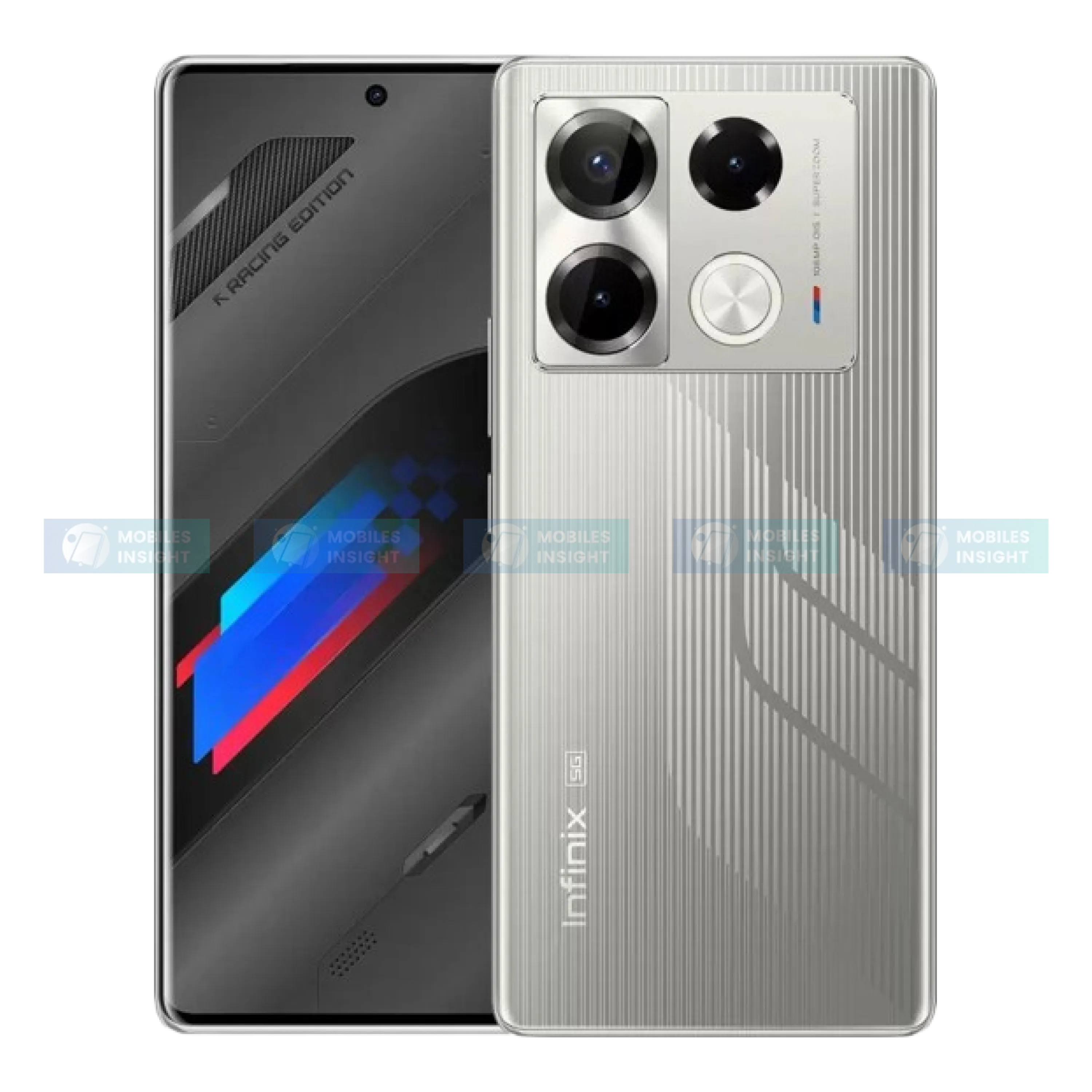 In-depth look at the Infinix Note 40 Pro features available in Bangladesh.