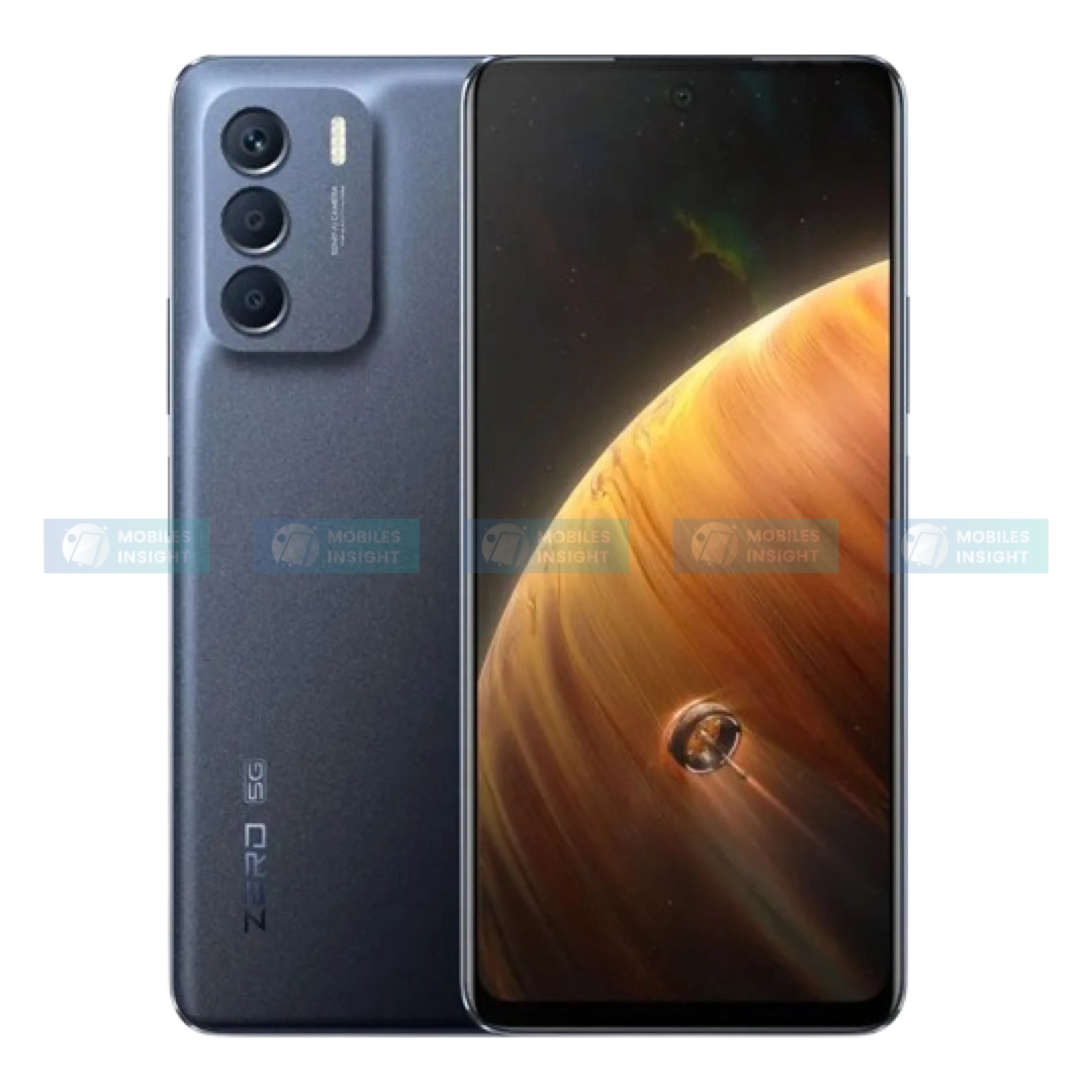 Infinix Zero 5G, the latest choice for speed lovers in Bangladesh