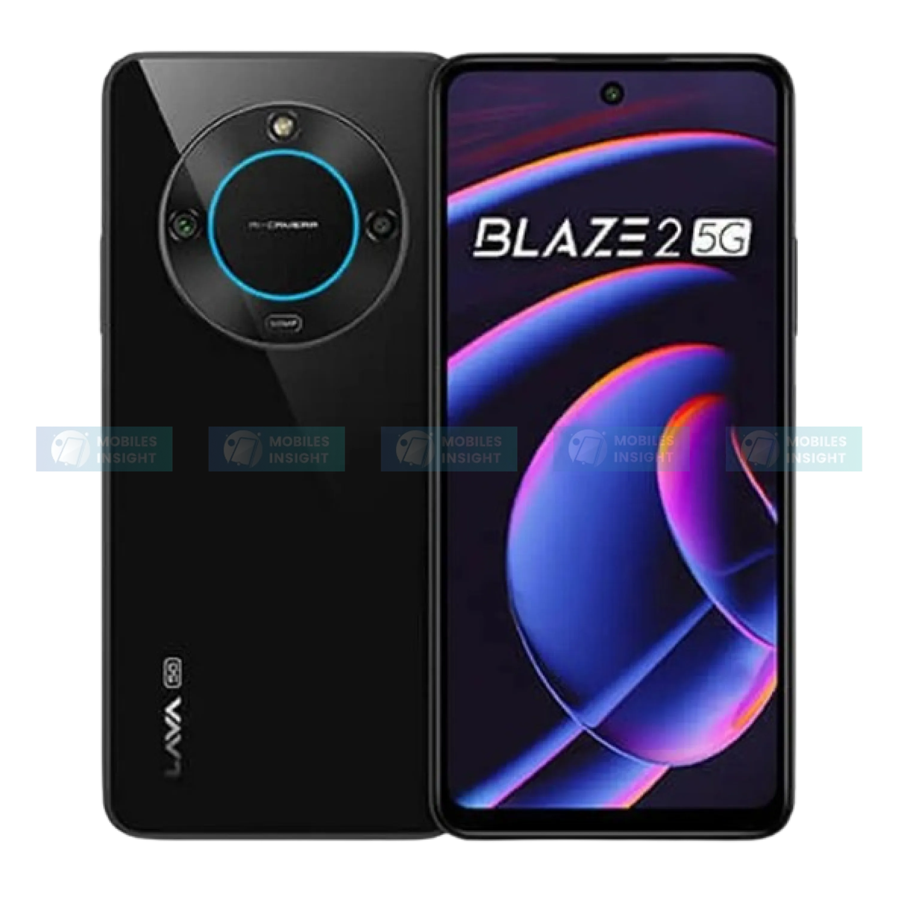 Lava Blaze 2 5G offers cutting-edge technology and 5G speed in Bangladesh.