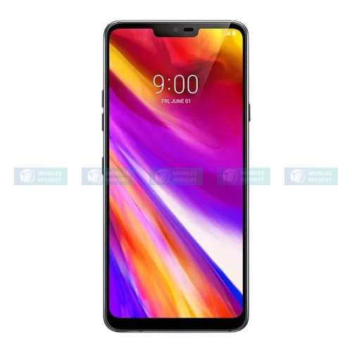 Explore the features of LG G7 ThinQ in Bangladesh.