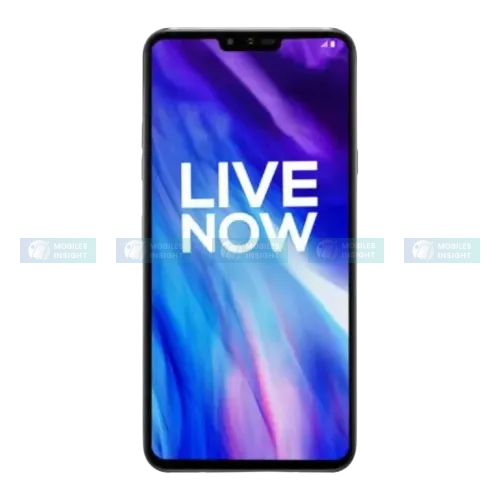 Image of LG V40 ThinQ showcasing its sleek design and features for users in Bangladesh