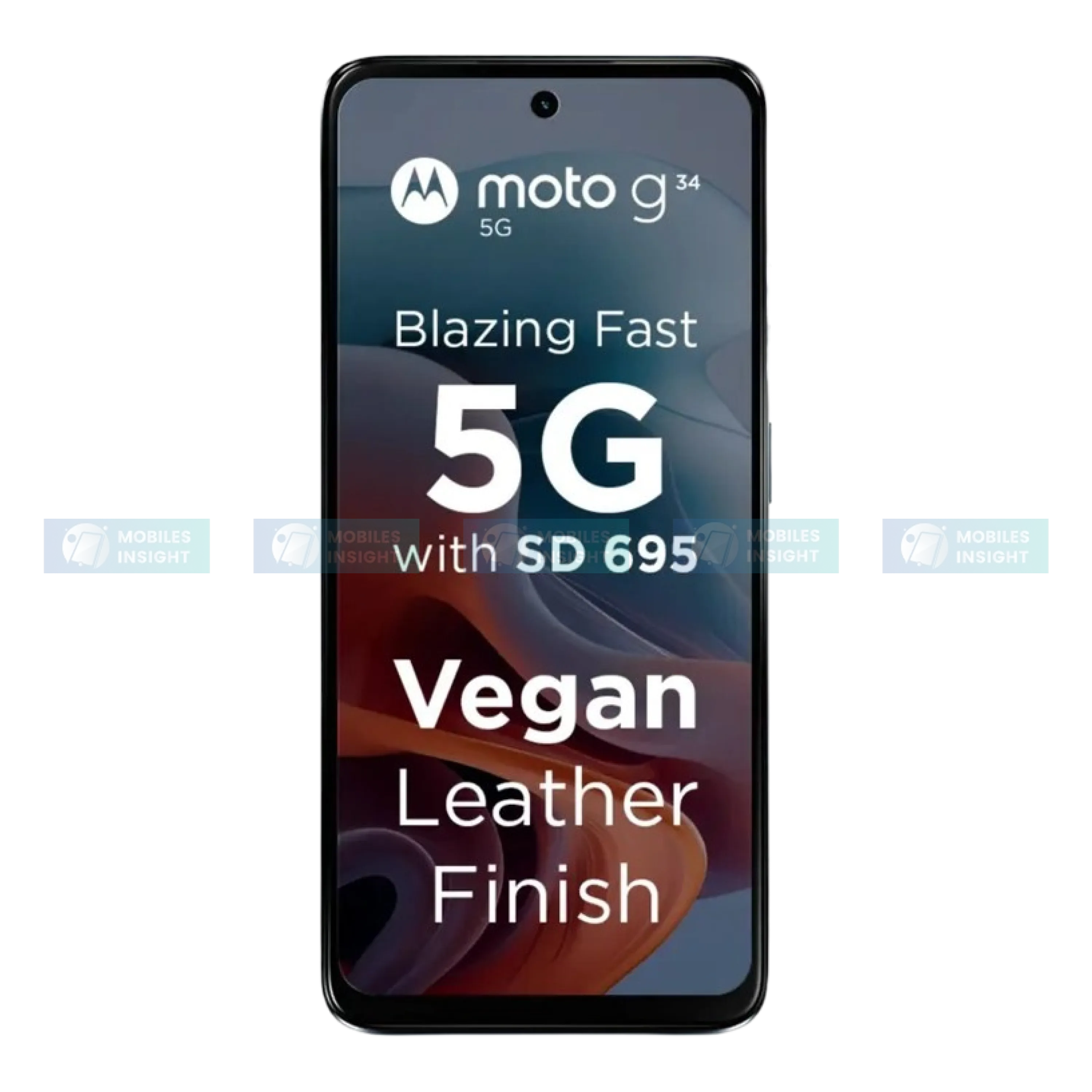 Discover the Motorola Moto G34 with premium features in Bangladesh