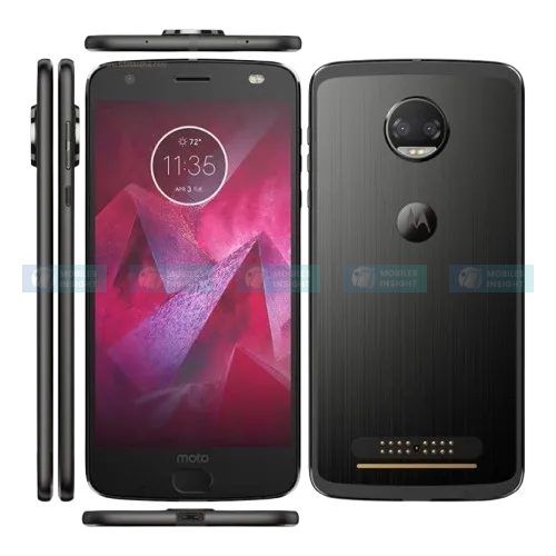 Explore the Motorola Moto Z2 Force Features in Bangladesh