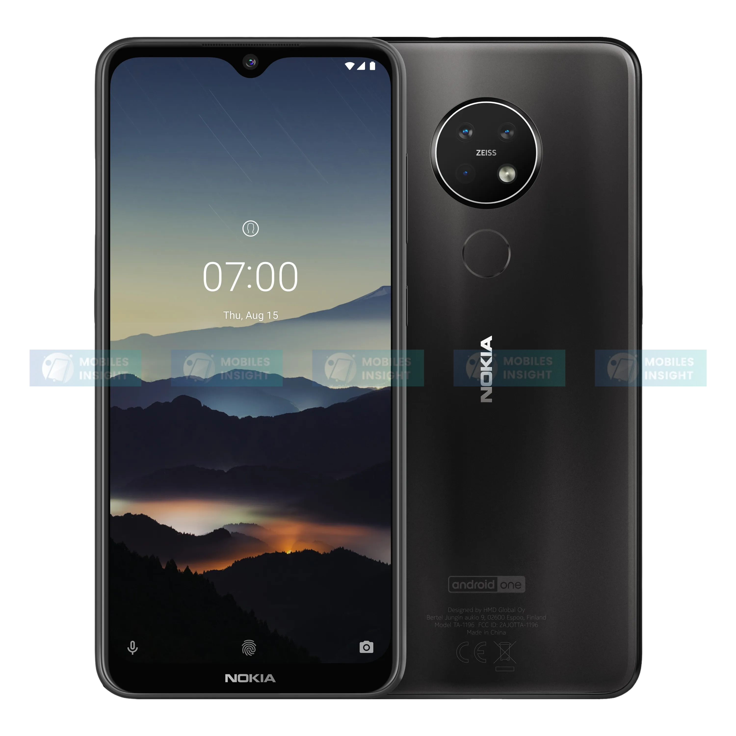 Nokia 7.2 Price in Bangladesh.