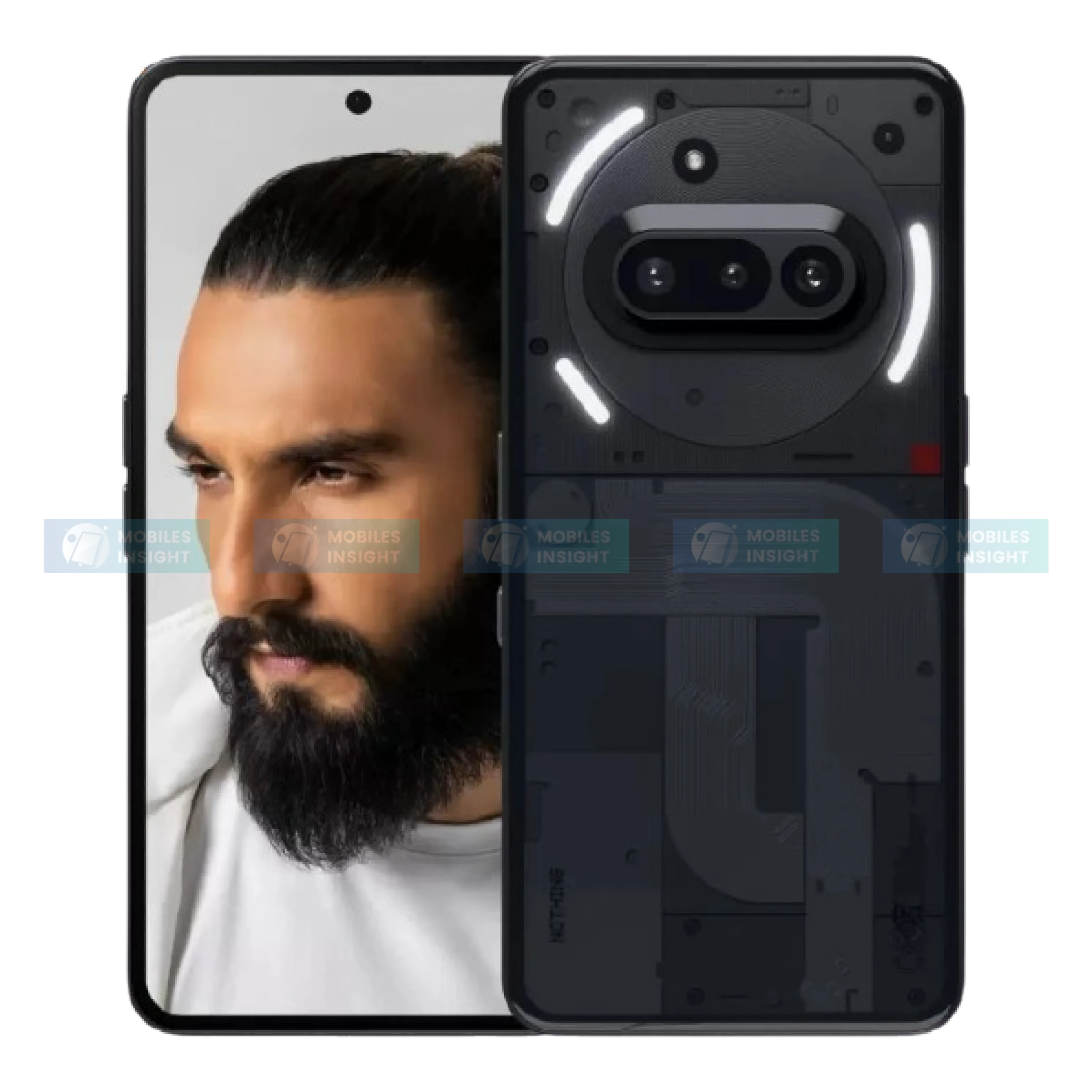 Nothing Phone (3a) Price in Bangladesh.