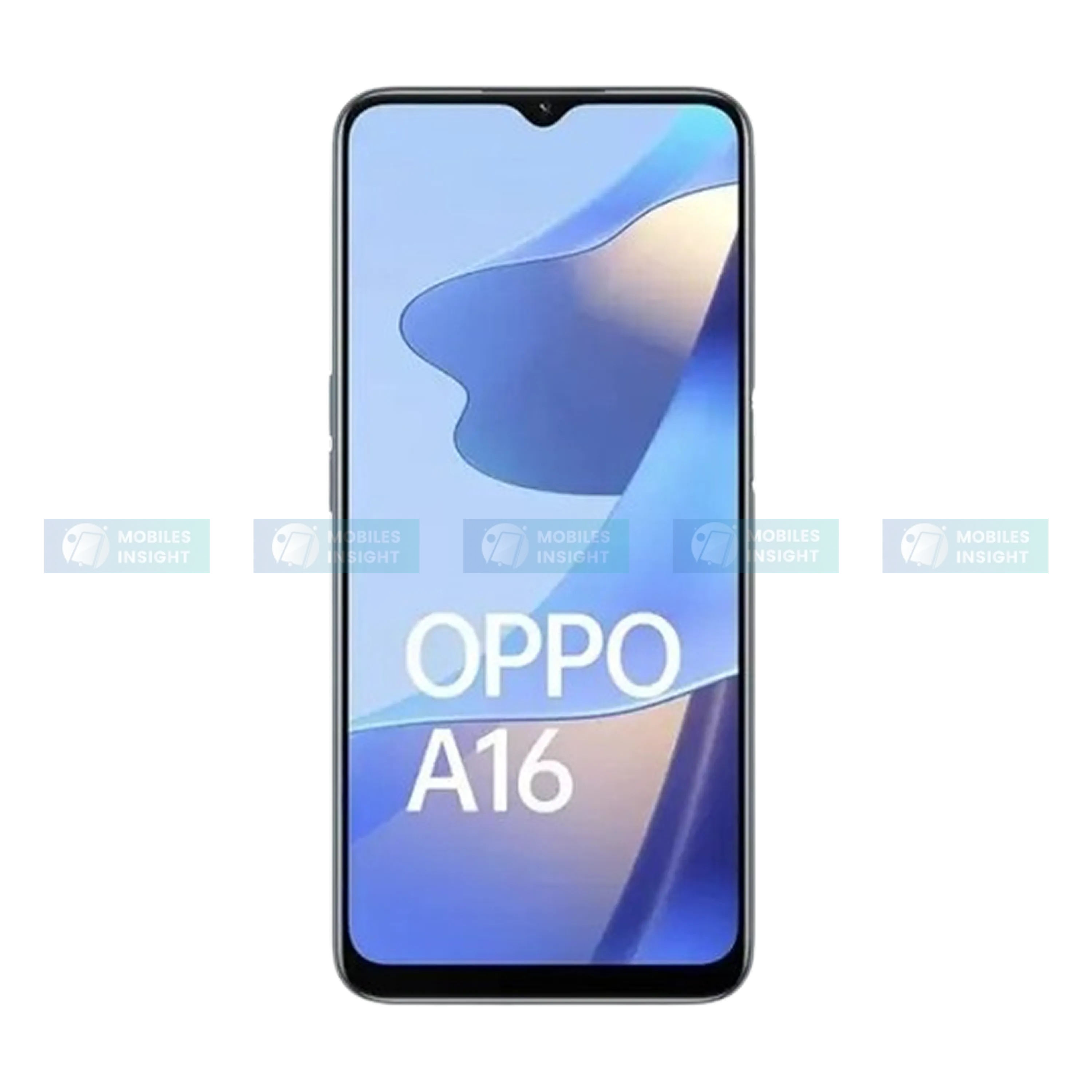 Buy Oppo A16 in Bangladesh: Affordable Excellence Oppo A16 smartphone on display, highlighting its sleek design and features.