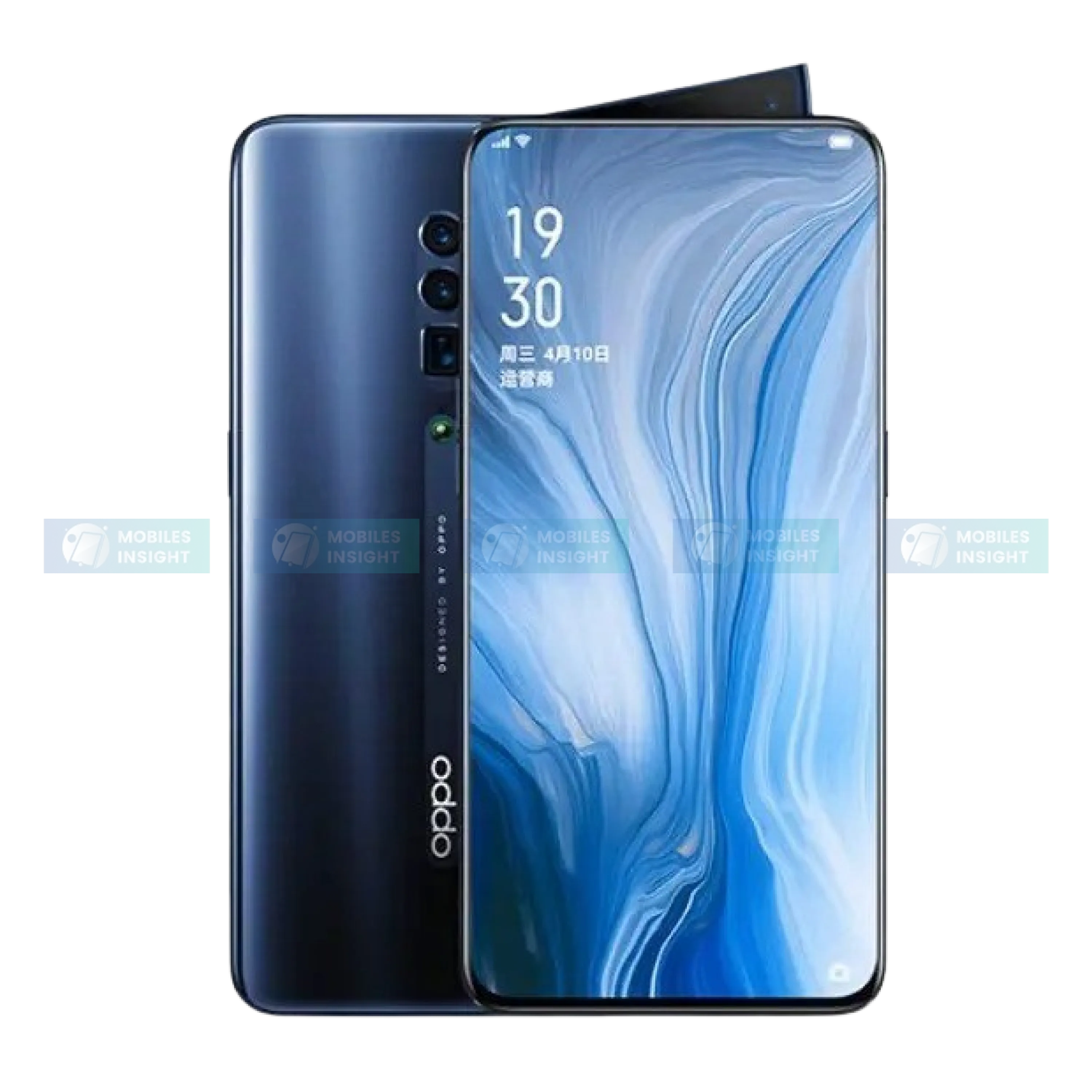 Explore the features of the Oppo Reno 10x Zoom available in Bangladesh.