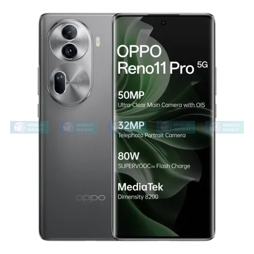 Explore the Oppo Reno11 Pro's advanced camera in Bangladesh