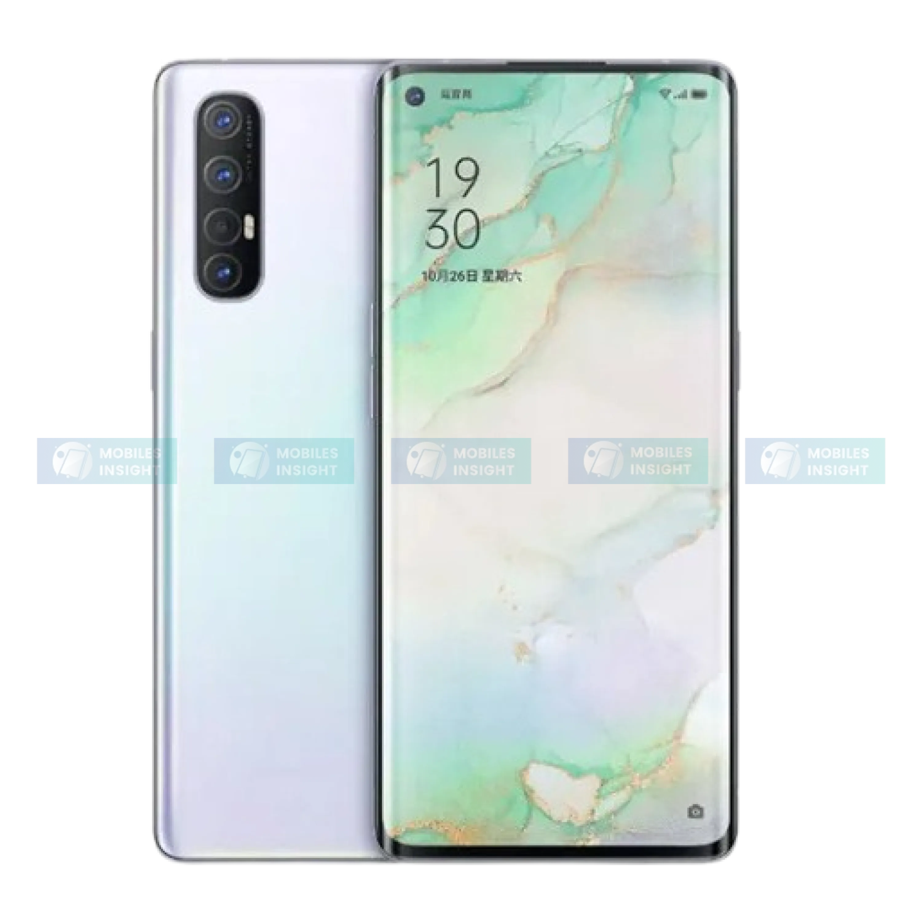Explore the cutting-edge features of Oppo Reno3 Pro in Bangladesh