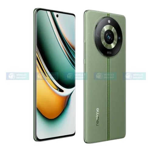 Explore Realme 11 Pro+ features and price in Bangladesh.