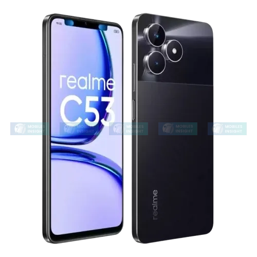 Discover the Realme C53's sleek design and advanced features for Bangladesh.