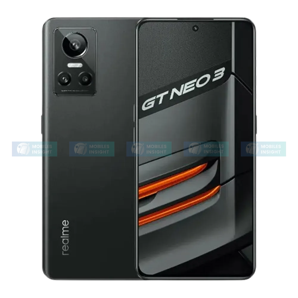Realme GT Neo 3 150W Price in Bangladesh.