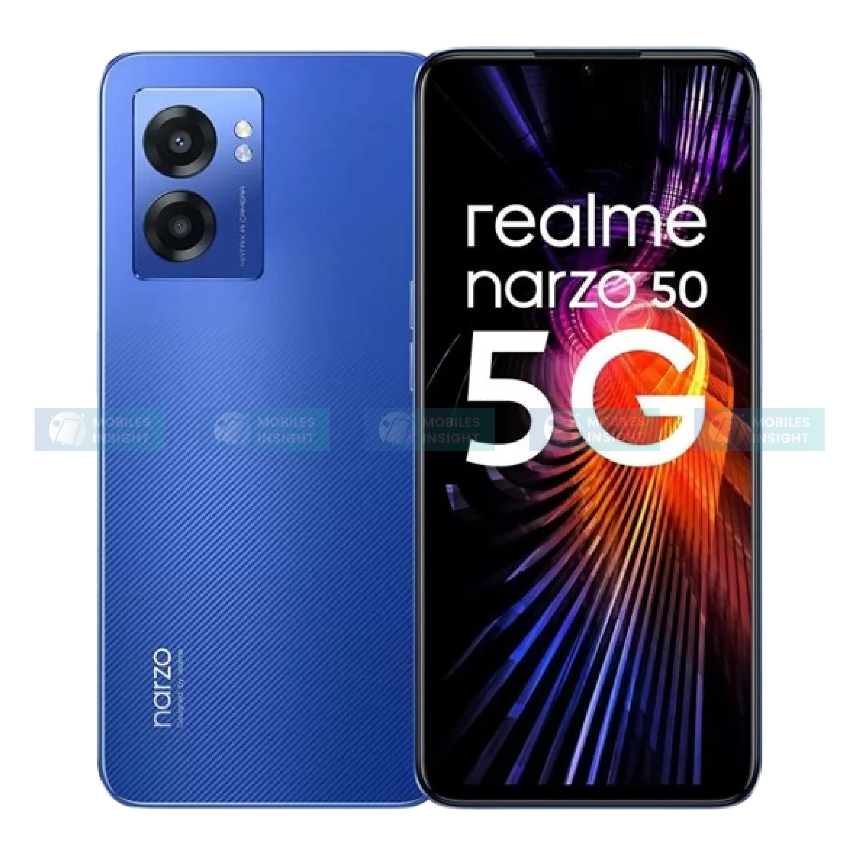 Realme Narzo 50 5G Price in Bangladesh